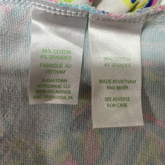 XL Lilly Pulitzer Dress - Picture 3 of 3